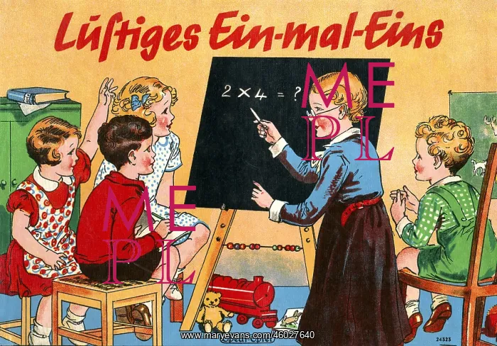 : game, parlour games, Lustiges Ein Mal Eins (Funny : game, parlour games, Lustiges Ein Mal Eins (Funny