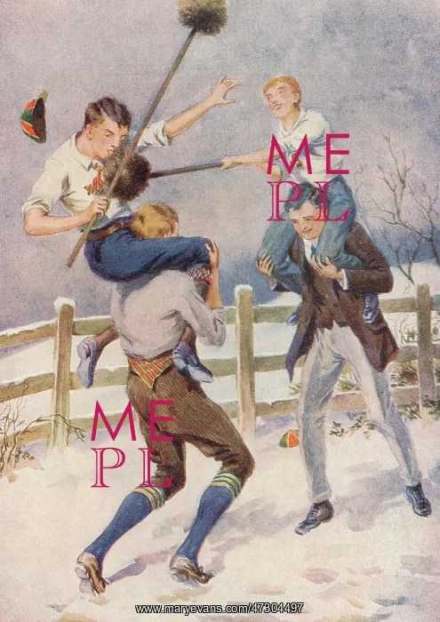  : GAME / PIGGYBACK 1919