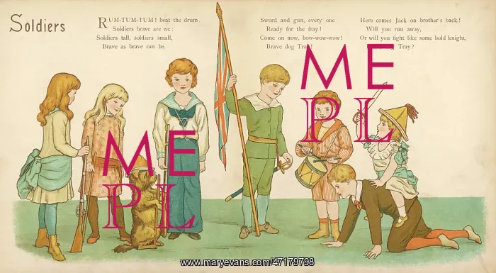  : Game: playing soldiers