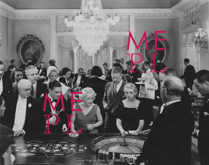 : A game of roulette : A game of roulette