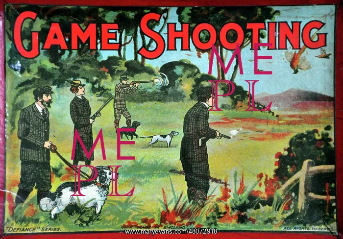 : Game Shooting : Game Shooting