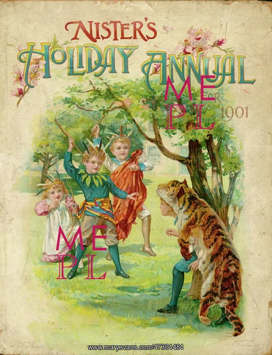 : GAME / TIGER HUNTING 1901 : GAME / TIGER HUNTING 1901