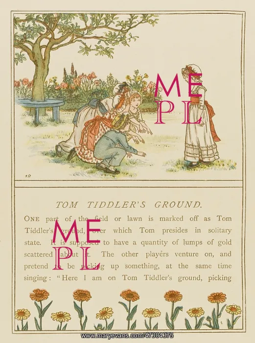 : GAME / TOM TIDDLER 1889 : GAME / TOM TIDDLER 1889
