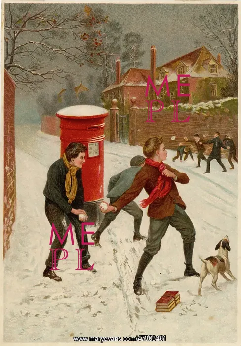 : GAME / WINTER / SNOWBALLING : GAME / WINTER / SNOWBALLING