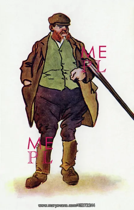  : Gamekeeper