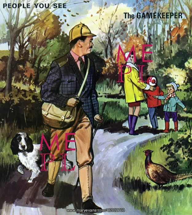 : The Gamekeeper : The Gamekeeper