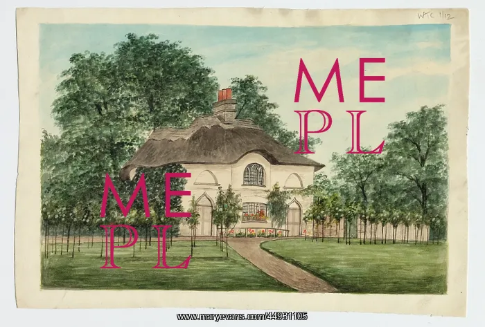: Gamekeeper's Cottage. Danson : Gamekeeper's Cottage. Danson