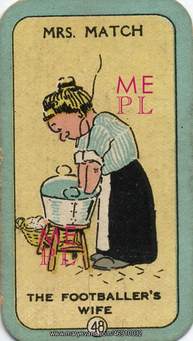 : Games Cards - 1950's, childrens, playing, collectable : Games Cards - 1950's, childrens, playing, collectable