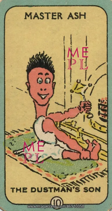 : Games Cards - 1950's, childrens, playing, collectable : Games Cards - 1950's, childrens, playing, collectable