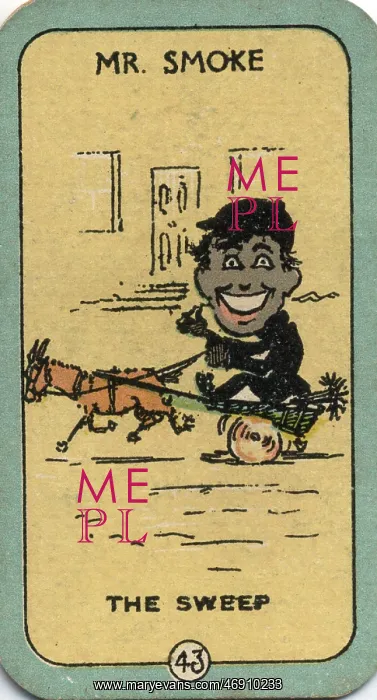 : Games Cards - 1950's, childrens, playing, collectable : Games Cards - 1950's, childrens, playing, collectable