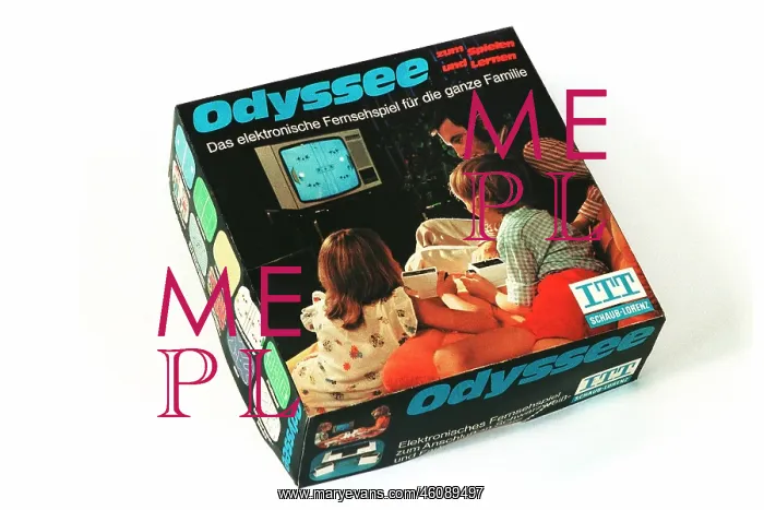 : games, video games, Odyssee, the first German : games, video games, Odyssee, the first German