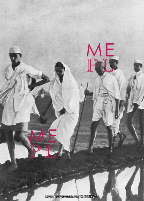 : GANDHI IN INDIA 1930 : GANDHI IN INDIA 1930