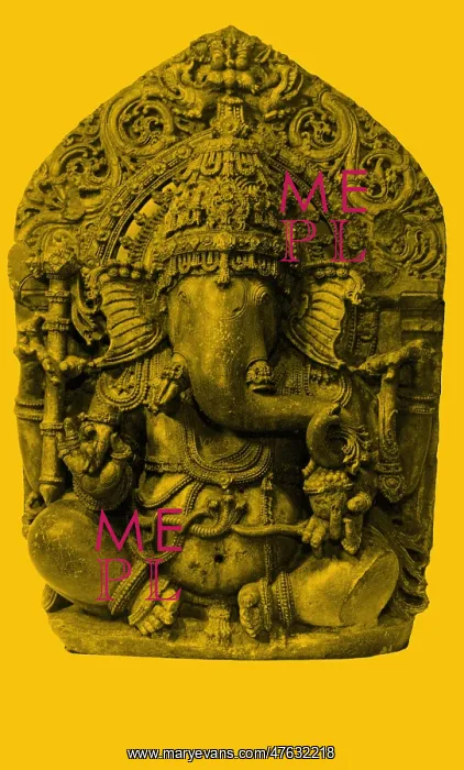 : Ganesha, Hindu God : Ganesha, Hindu God