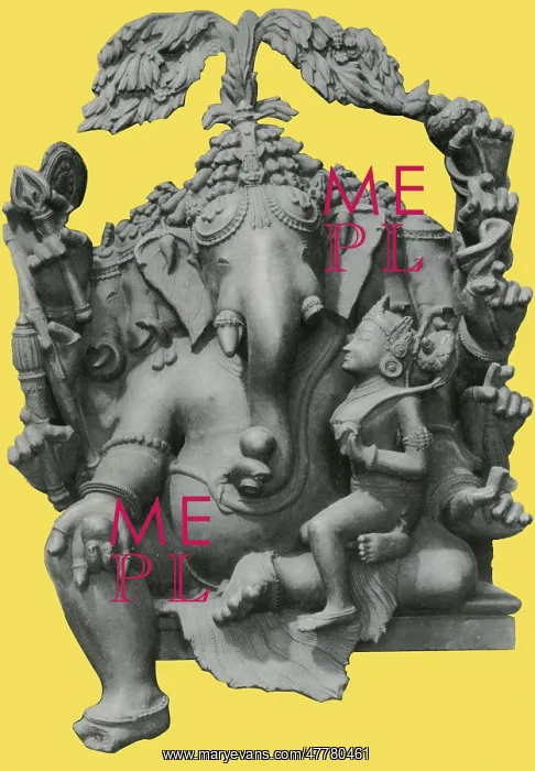 : Ganesha, Hindu God : Ganesha, Hindu God