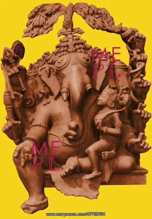 : Ganesha, Hindu God : Ganesha, Hindu God