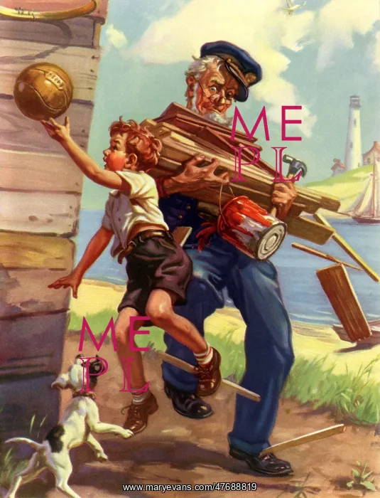: Gangway, Gramp : Gangway, Gramp