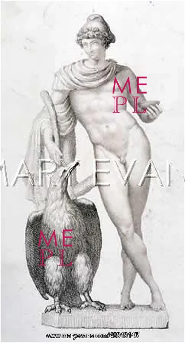 : GANYMEDE & EAGLE : GANYMEDE & EAGLE