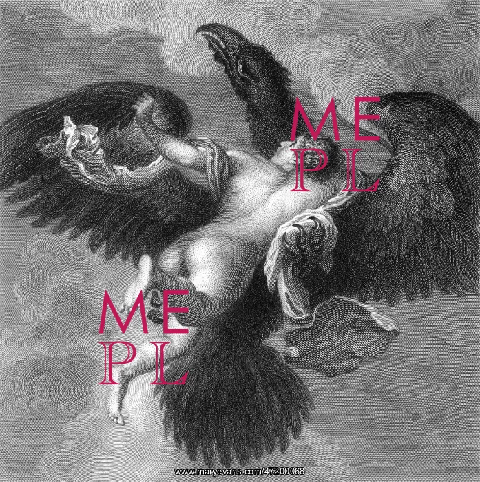 : Ganymede (Titian) : Ganymede (Titian)