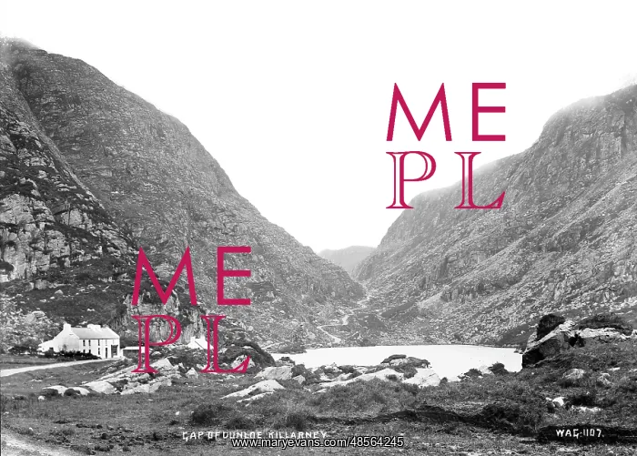 : Gap of Dunloe, Killarney : Gap of Dunloe, Killarney