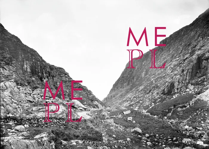 : Gap of Dunloe, Killarney : Gap of Dunloe, Killarney