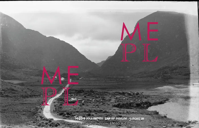 : Gap of Dunloe, Killarney : Gap of Dunloe, Killarney