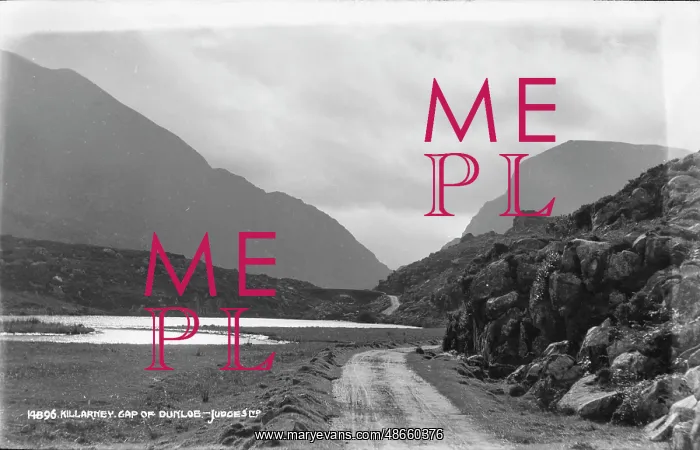 : Gap of Dunloe, Killarney : Gap of Dunloe, Killarney