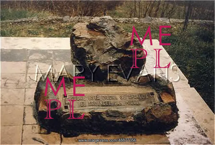 : GARABANDAL / STONE : GARABANDAL / STONE