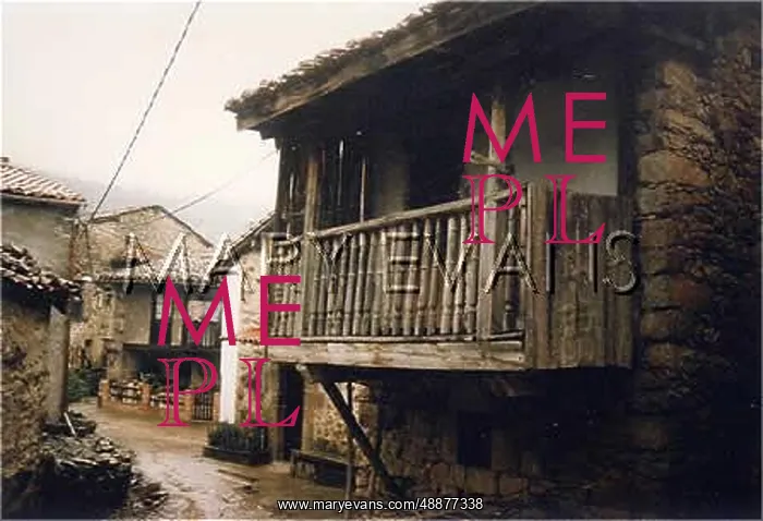 : Garabandal village : Garabandal village