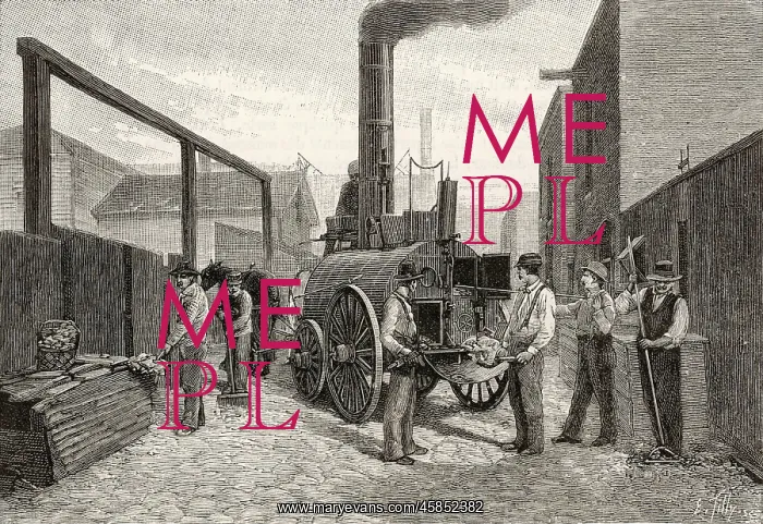  : Garbage Burner 1894