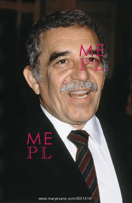  : GARCIA MARQUEZ, Gabriel (1928)