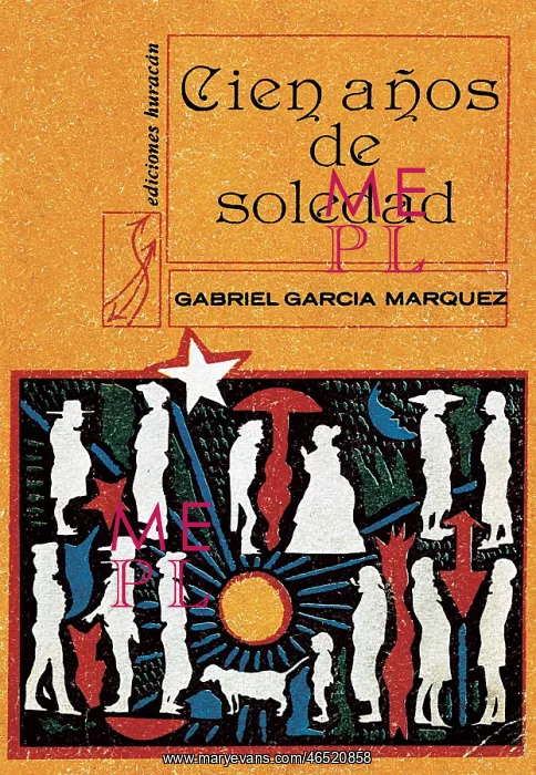 : GARCIA MARQUEZ, Gabriel (1928) : GARCIA MARQUEZ, Gabriel (1928)