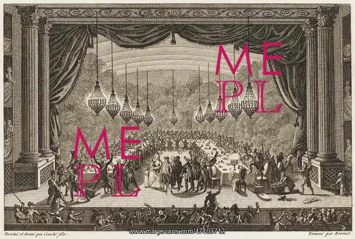 : GARDE DU CORPS BANQUET : GARDE DU CORPS BANQUET