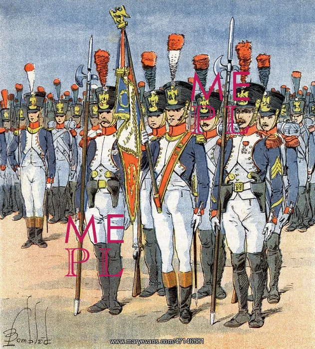  : Garde de L'Aigle