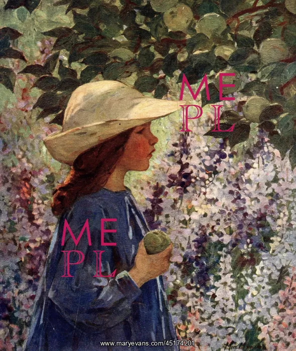 : In A Garden : In A Garden