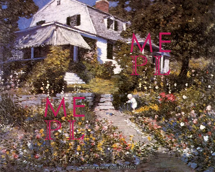  : My Garden