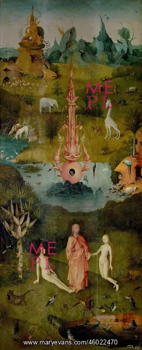 : The Garden of Delights : The Garden of Delights