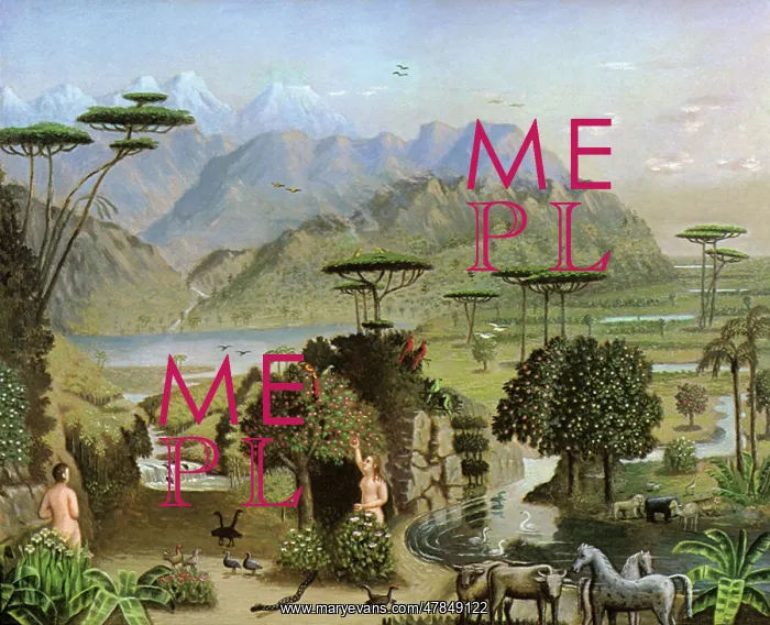  : The Garden of Eden