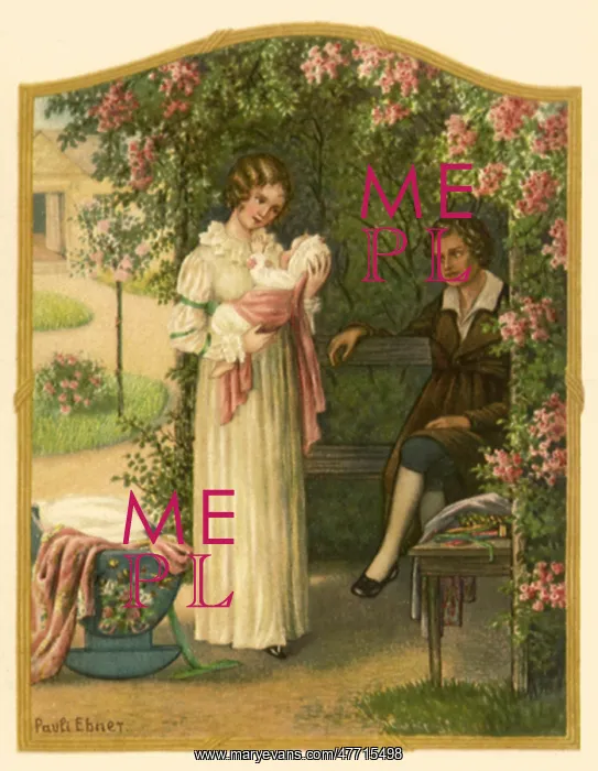  : Garden Idyll