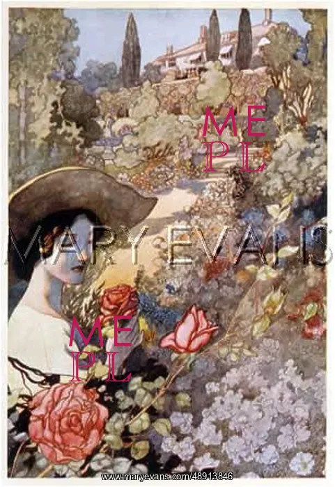  : GARDEN / LOKI SUMMER 1914