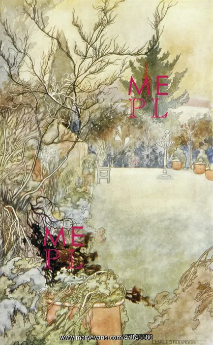  : GARDEN / LOKI WINTER 1914