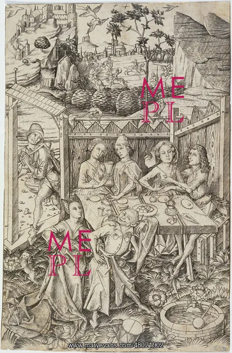 : The Garden of Love : The Garden of Love
