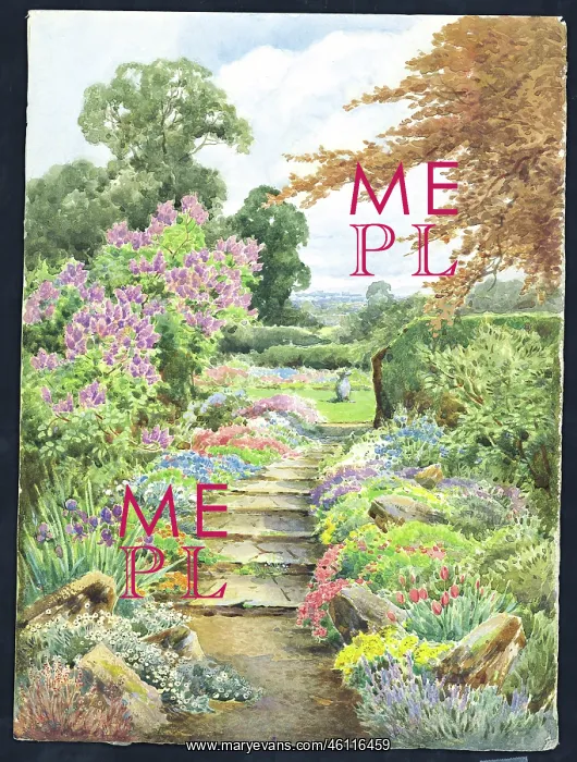  : Garden Path