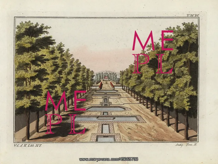 : Garden of the Persians and Hebrews : Garden of the Persians and Hebrews