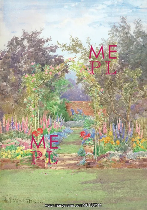  : The Garden Walk