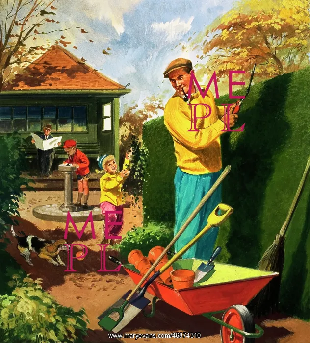 : The Gardener : The Gardener
