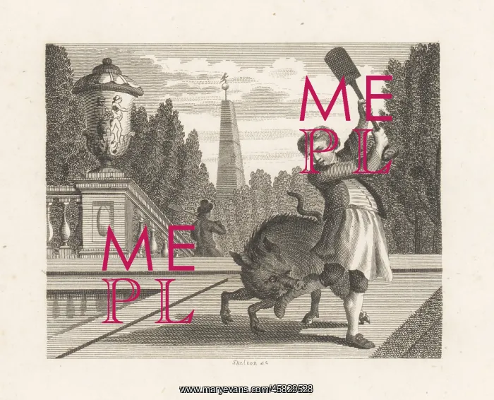 : The Gardener and the Hog : The Gardener and the Hog