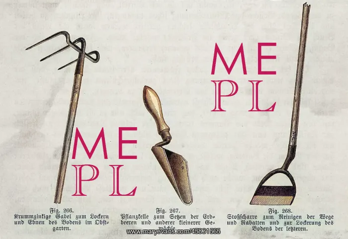  : GARDENING EQUIPMENT