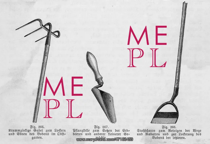 : GARDENING EQUIPMENT