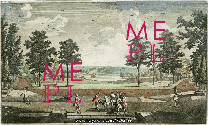 : GARDENS / COUPLES MEET 18C : GARDENS / COUPLES MEET 18C