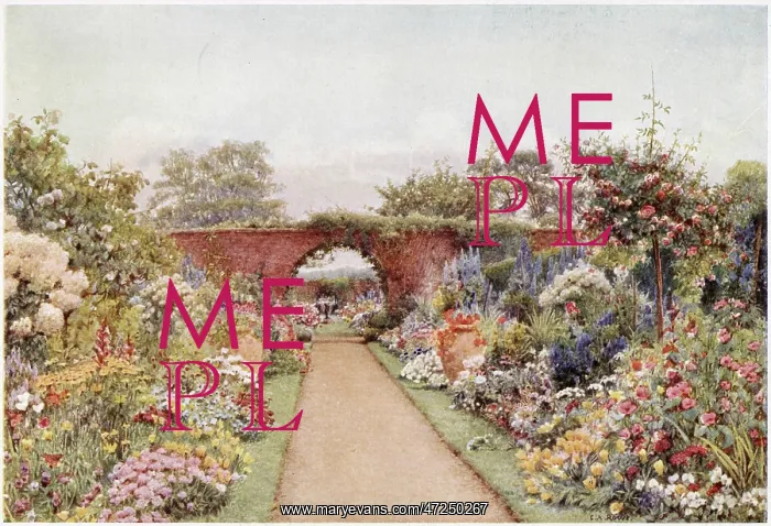: GARDENS / HARLEYFORD MANOR : GARDENS / HARLEYFORD MANOR